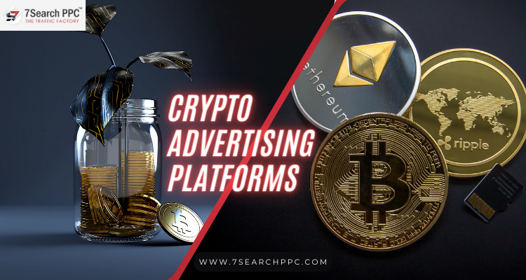 Crypto Advertising and Marketing Platform