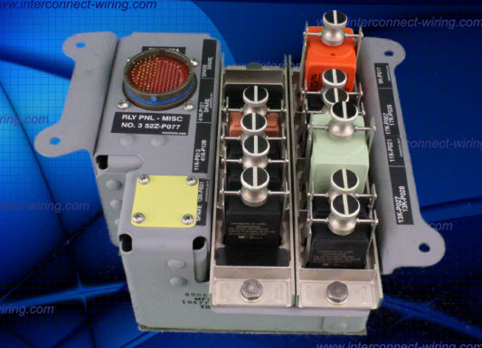 Aircraft Power Distribution Panels in Fort Worth,