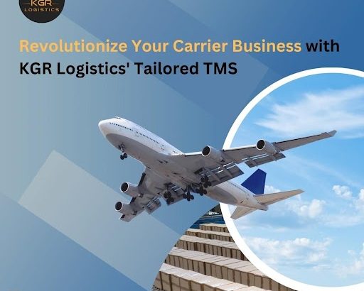 Shipping Solutions with KGR Logistics: Your Fast-T