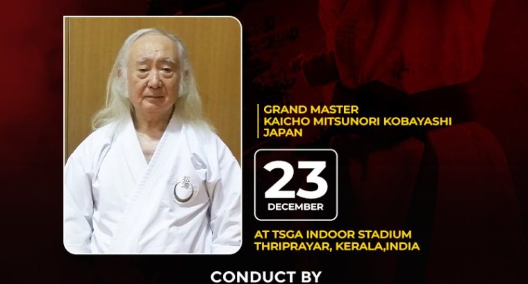 Nochikan Karate International provides the best M