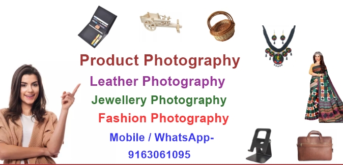Product Photography Services