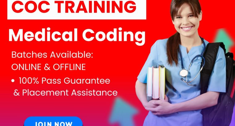 BEST MEDICAL CODING INSTITUTE IN KUKATPALLY HYDER