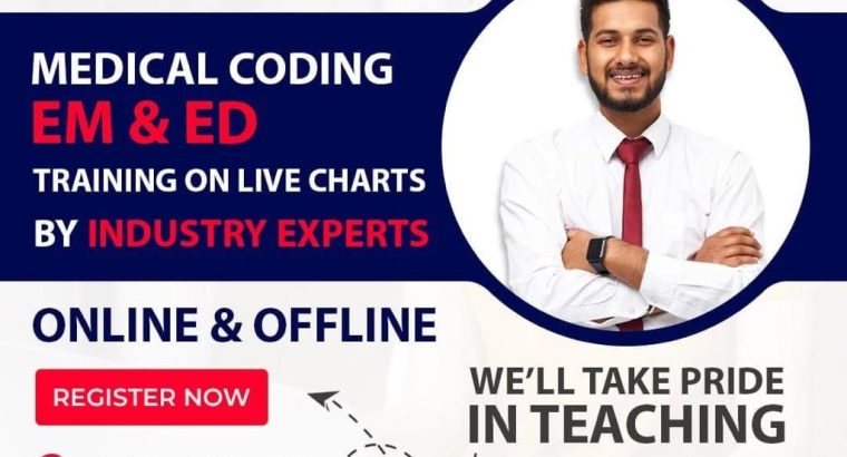 BEST MEDICAL CODING INSTITUTE IN AMERRPET HYDERABA