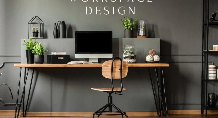 🏢 Shree Ram Modern Workspace Design