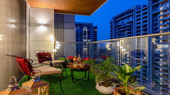 Flat Interior designer in Jubilee Hills| Interior