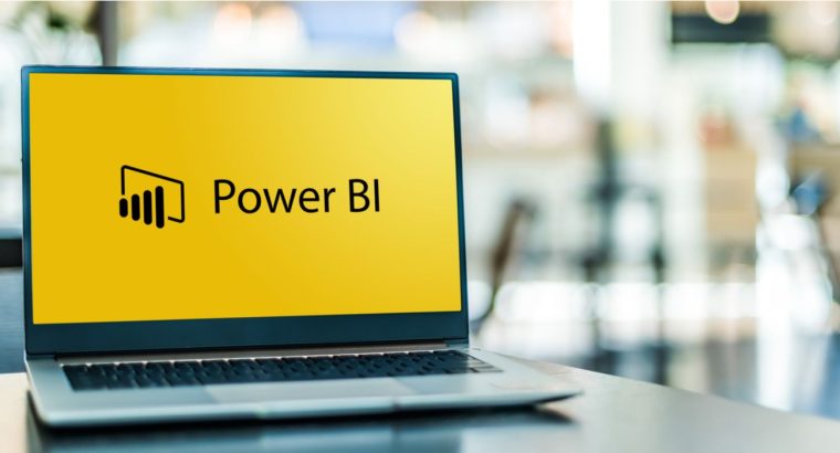 POWERBI JOB ORIENTED TRAINING INSTITUTE