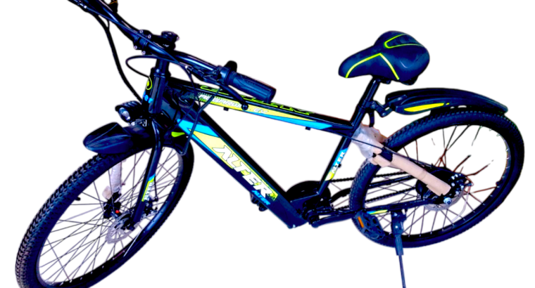 Electric Cycle In Ludhiana | Alter Bikes