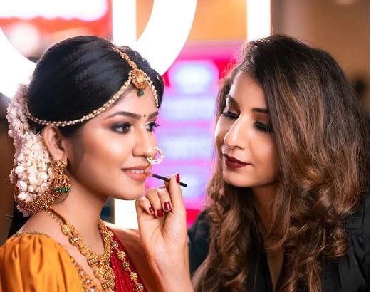 Best Makeup Artist in Delhi | Peppynite