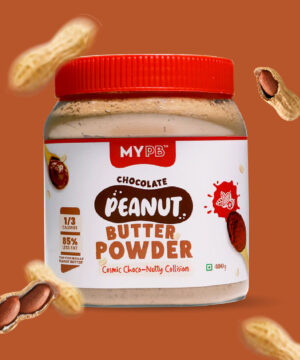 Chocolate Peanut Butter Powder | MYPB