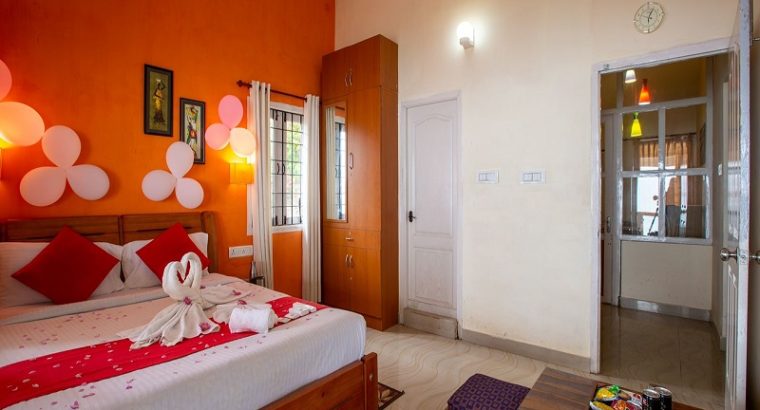 Best Rooms in Kodaikanal | Mountain View Rooms in