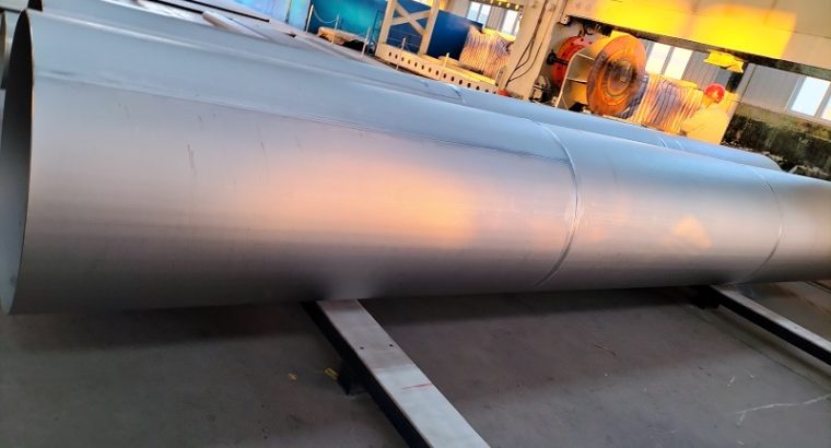 Stainless Steel Pipe and Special Alloy Pipe