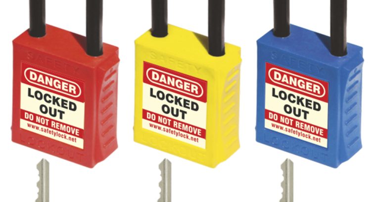 Safety First: Invest in Our Lockout Safety Padlock