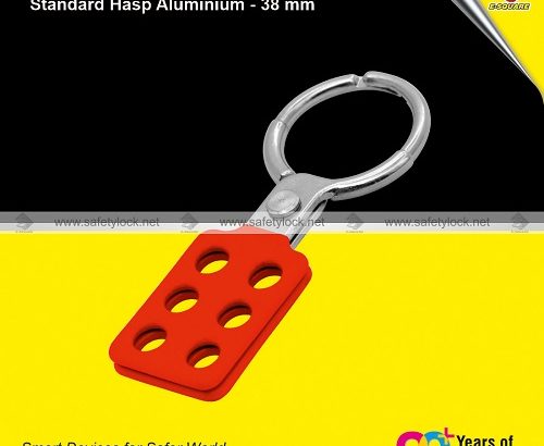 Lockout Tagout Hasps