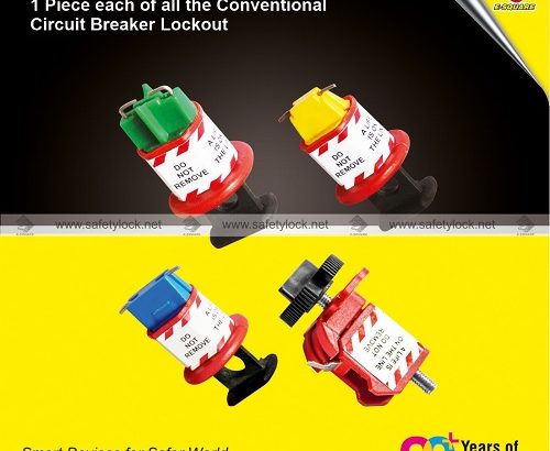 Advanced Circuit Breaker Lockout Devices