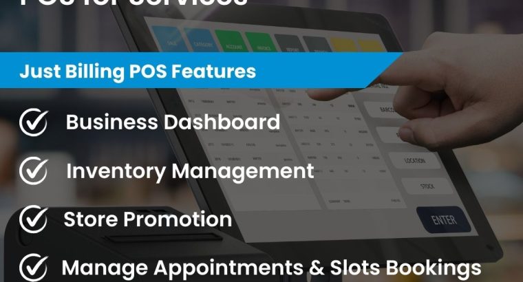 POS for Services
