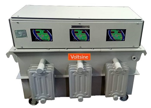 Top 10 Servo Voltage Stabilizers for Industrial Ap