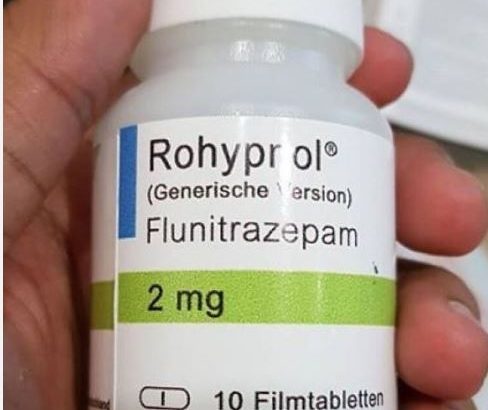 buy Rohypnol pills and powder online
