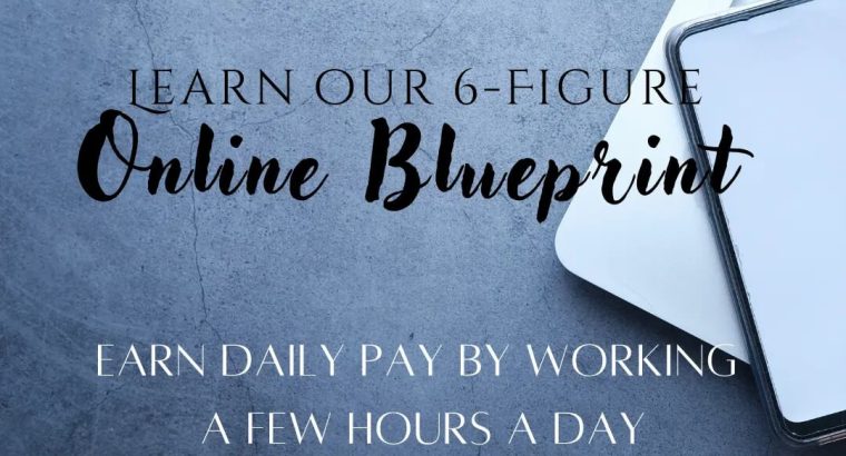 Are you a mom and want to learn how to earn an income online