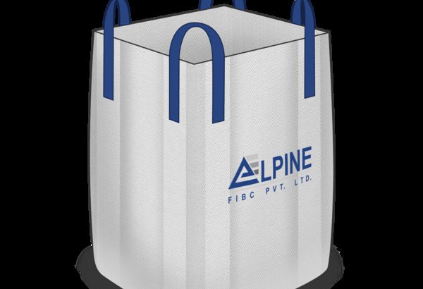 Circular FIBC Bags