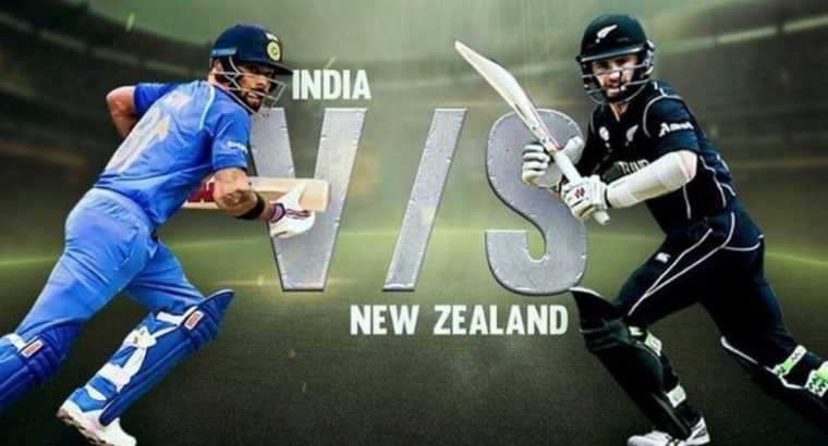 New Zealand vs India – Get Your Online Bet...