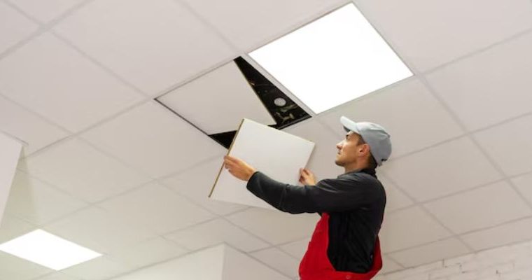 Modern Lights Installation – Enhance Your Space