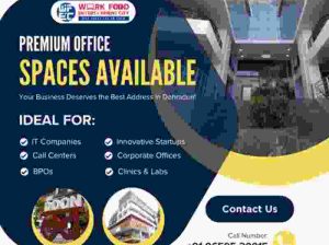 Interested in High-Quality Space for Rent in Dehradun?