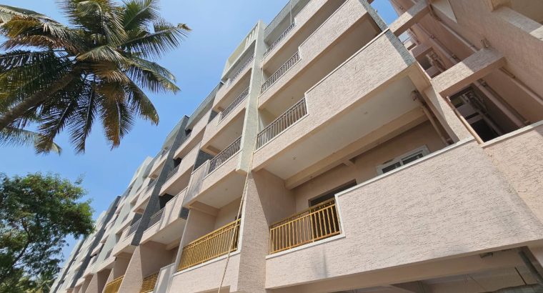 Ready-to-Move 2 & 3 BHK Luxury Flats in CV Raman Nagar!