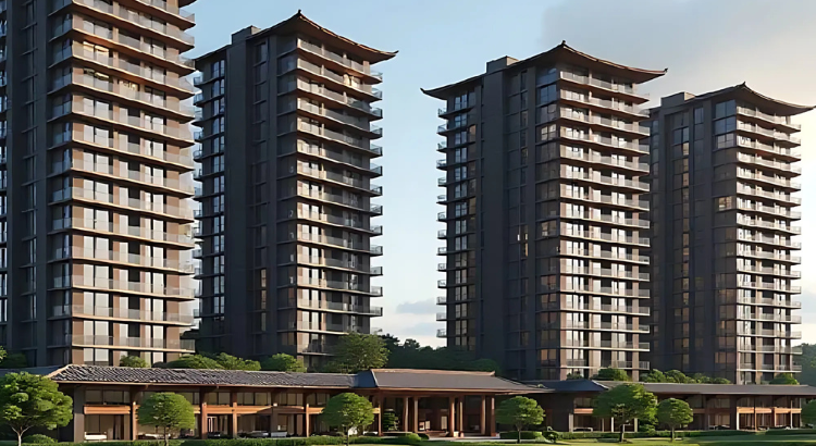 Buy Luxury Flats in Godrej Sora in Secto...