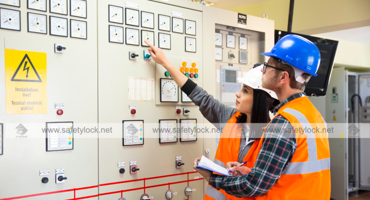 Complete Lockout Tagout Solutions – Fast, Reliable
