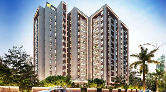 Contemporary Flat for Sale in Chennai wi...