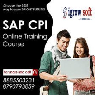 sap cpi training in Hyderabad | sap cpi online training institute