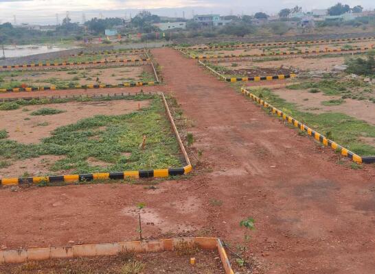 Would you prefer a plot in a city hub or...