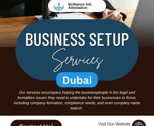 Get Business Setup Services in Dubai
