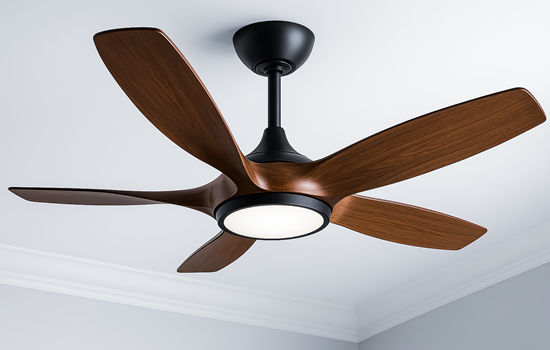 Best Stylish Fan for Living Room by Wadbros