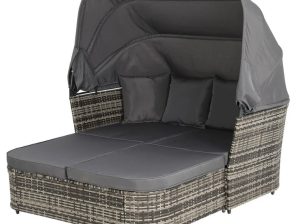 Gardeon Outdoor Sun Lounge Setting – Stylish Patio Day Bed