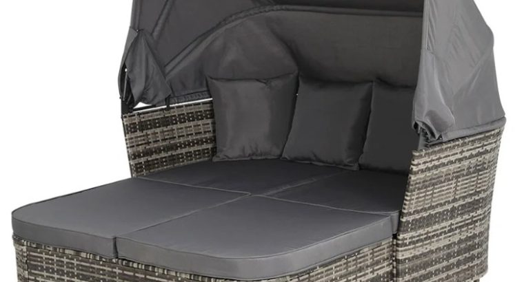 Gardeon Outdoor Sun Lounge Setting – Stylish Patio Day Bed
