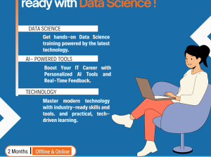 Data Science & Gen AI Training in Bangalore – NUCOT