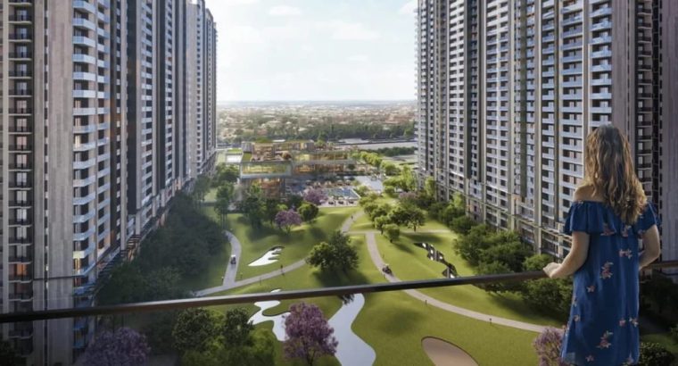 M3M Golf Hills Sector 79 | Gurgaon Luxur...