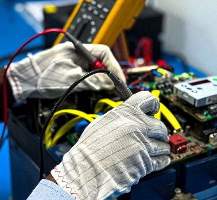 Expert Power Supply Repair in UAE Horizon Elect Devices