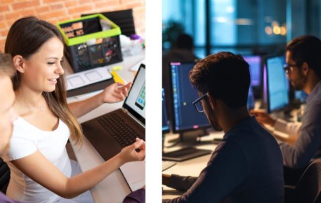 Web Design vs Web Development – Key Differ...