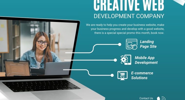 Expert Web Development Services for E-Commerce