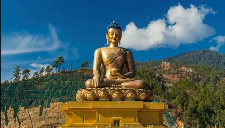 Bhutan Package Tour from Delhi – Explore Monasteries, Valleys