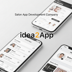 Salon App Development Company