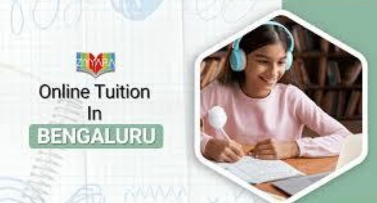 Online Tutors in Bangalore: Ziyyara Boosts Scores in 30 Days Fast